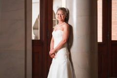 Bridal Session at Main Street Station, Richmond Virginia